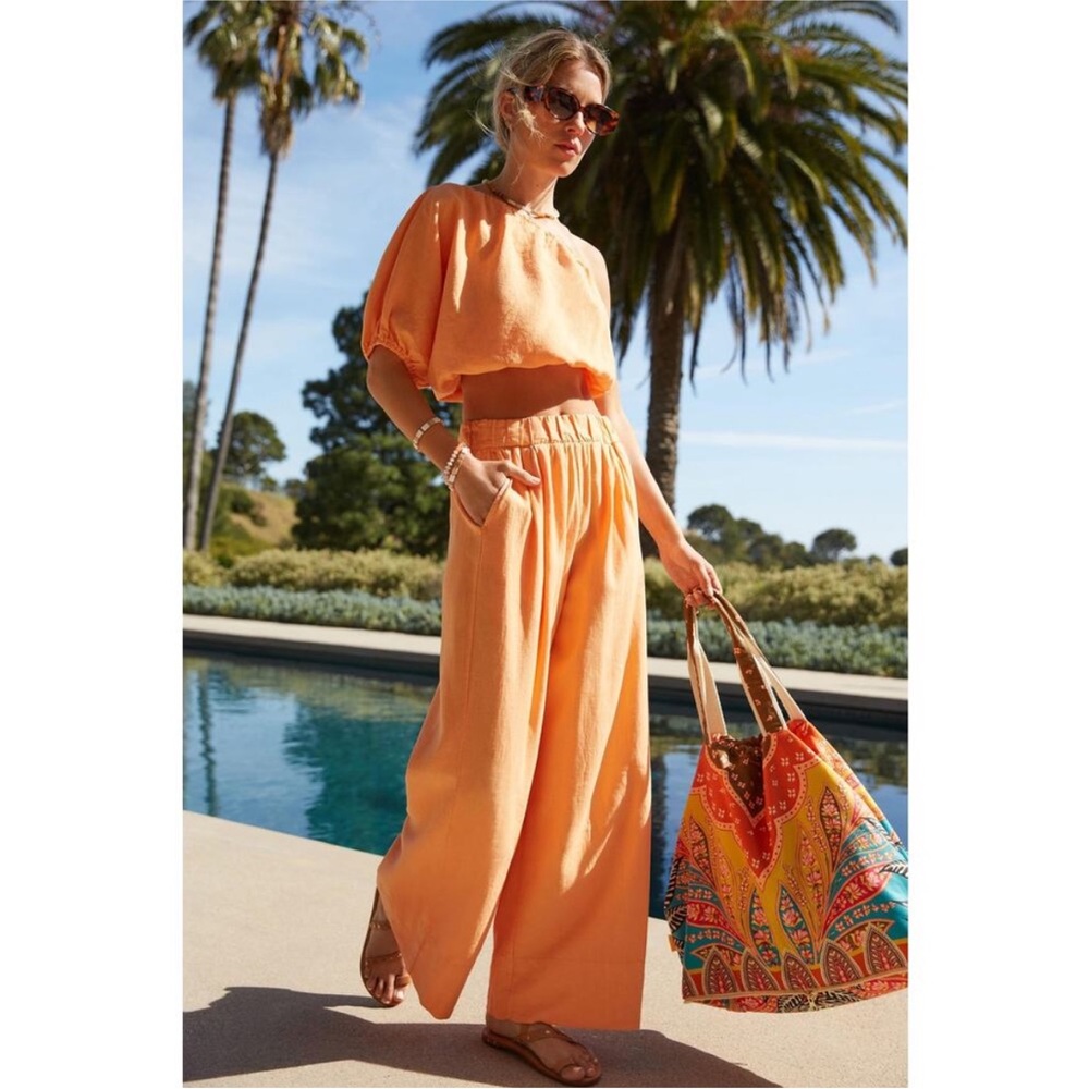 Anthologie Stateside wide leg pants